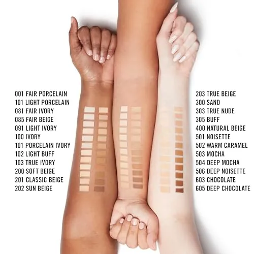Rimmel Stay Matte Liquid Mousse Foundation Review image 5