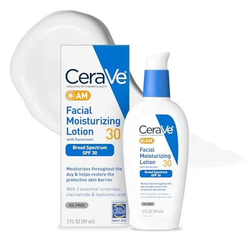 CeraVe AM Facial Moisturizing Lotion SPF 30 Review image 1