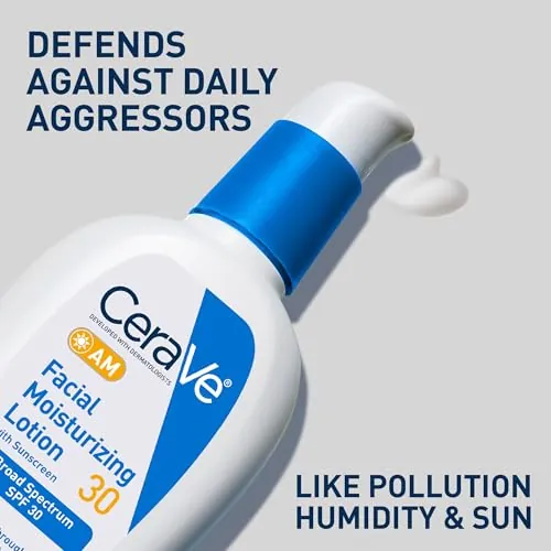 CeraVe AM Facial Moisturizing Lotion SPF 30 Review image 2