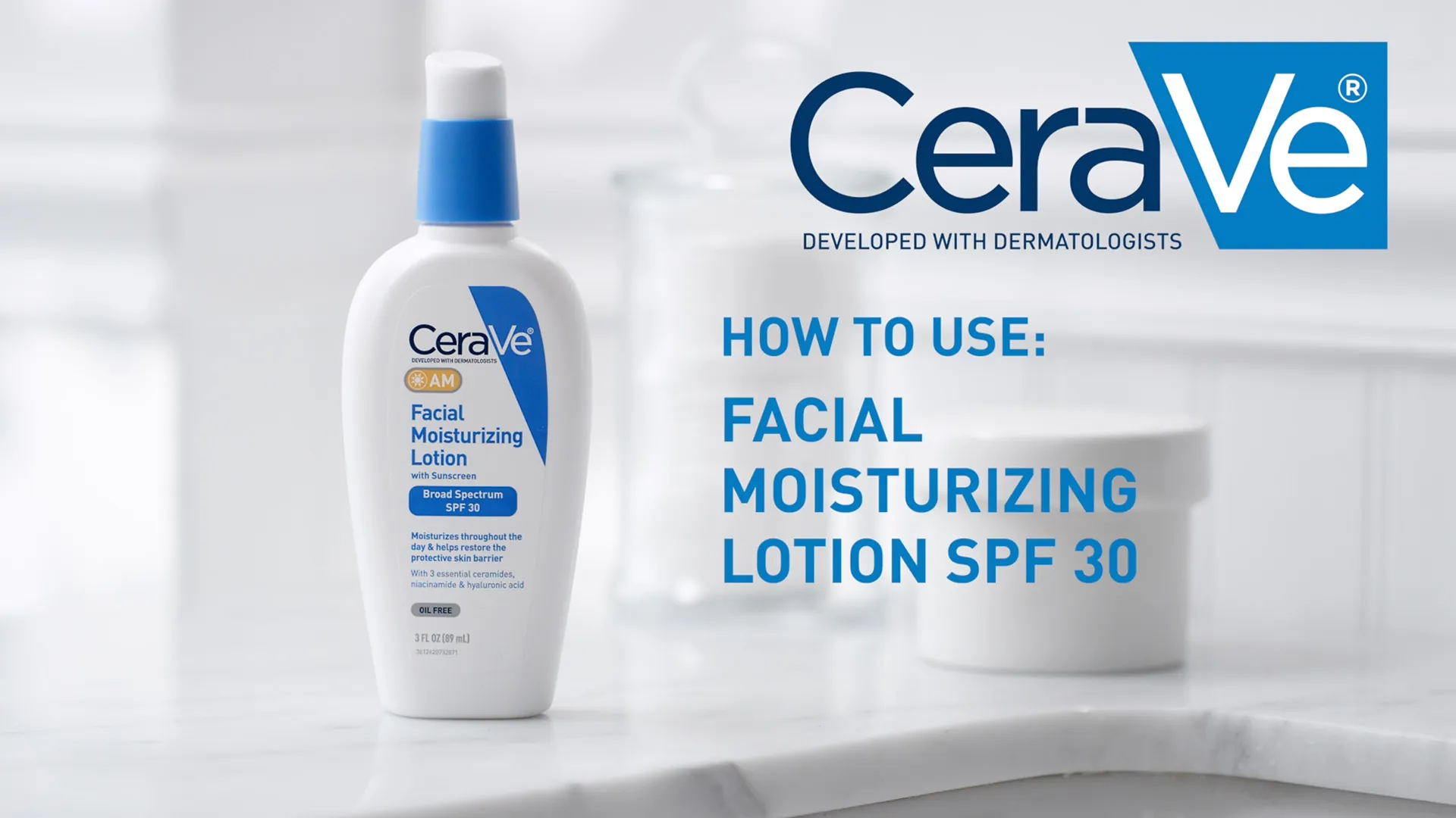 CeraVe AM Facial Moisturizing Lotion SPF 30 Review image 7