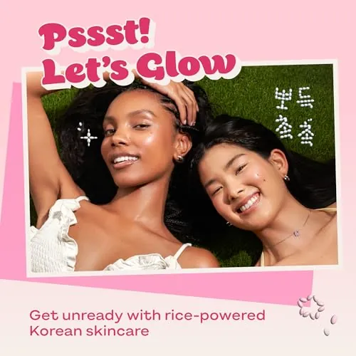 The Face Shop Rice Water Bright Foaming Cleanser Review image 6