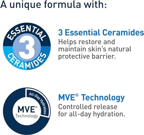 CeraVe Moisturizing Cream Review: Travel Size Dry Skin Cream image 2