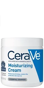 CeraVe Moisturizing Cream Review: Travel Size Dry Skin Cream image 9