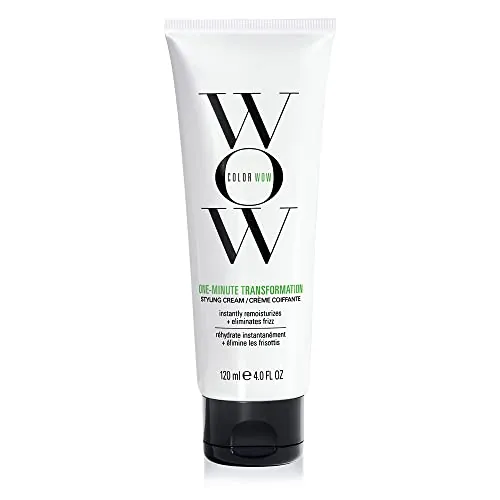COLOR WOW One Minute Transformation Frizz Fix Review