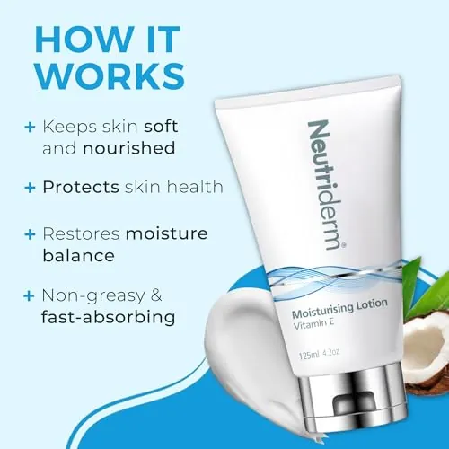 NEUTRIDERM Daily Face Moisturizer Review image 2