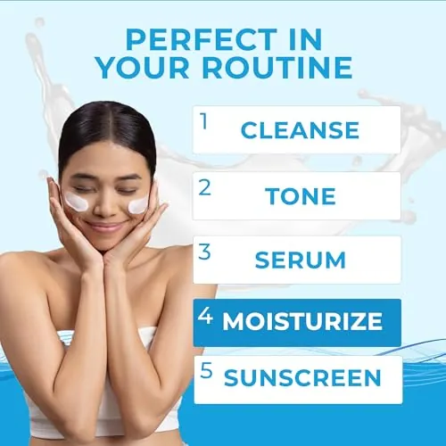 NEUTRIDERM Daily Face Moisturizer Review image 3