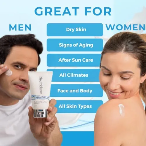 NEUTRIDERM Daily Face Moisturizer Review image 4