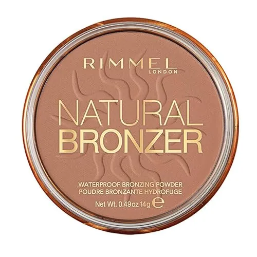 Rimmel Natural Bronzer 020 Sunshine Review