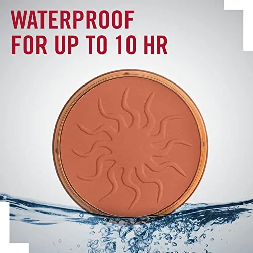 Rimmel London Natural Bronzer 022 Sun Bronze Review image 5
