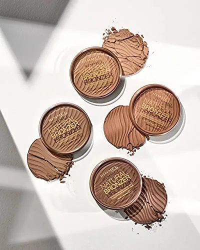 Rimmel London Natural Bronzer 022 Sun Bronze Review image 6