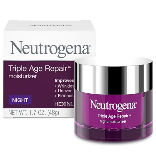 Neutrogena Triple Age Repair Night Cream Review