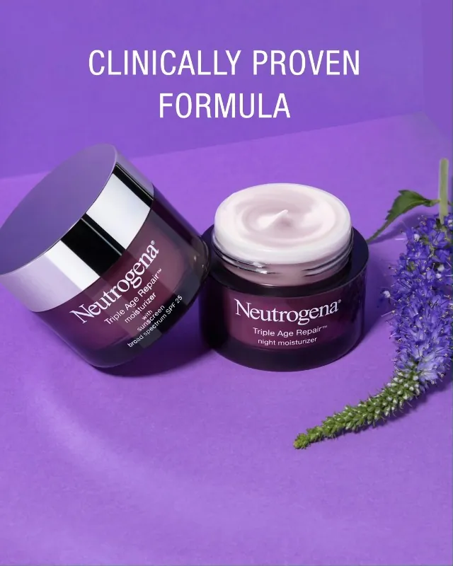 Neutrogena Triple Age Repair Night Cream Review image 7
