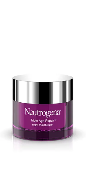 Neutrogena Triple Age Repair Moisturizer Review image 9