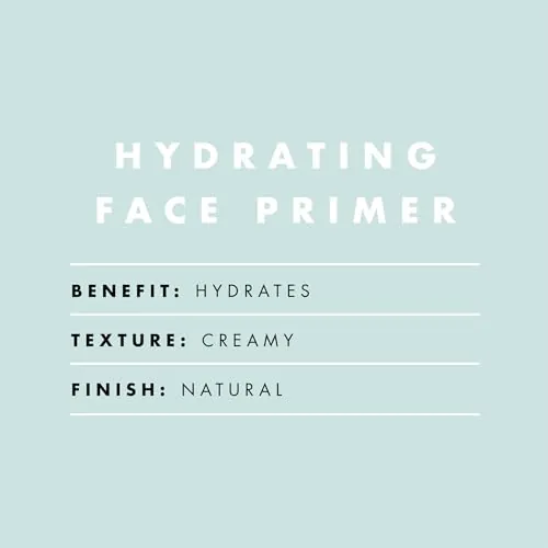 e.l.f. Hydrating Face Primer Review: Makeup Base image 2