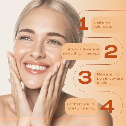 InstaNatural Vitamin C Face Serum Review image 6