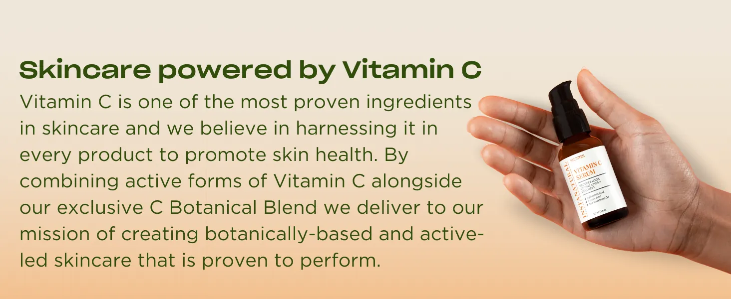 InstaNatural Vitamin C Face Serum Review image 9