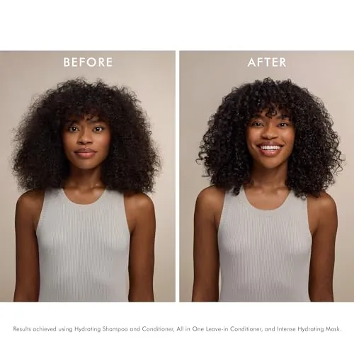 Moroccanoil Hydrating Shampoo Review: Dry Hair Shampoo image 3