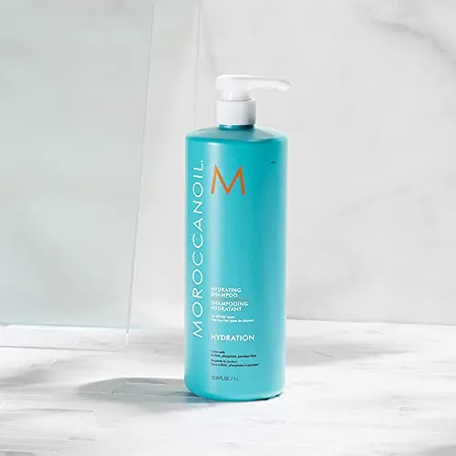 Moroccanoil Hydrating Shampoo Review: Dry Hair Shampoo image 4