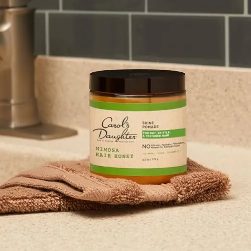 Carol's Daughter Mimosa Hair Honey Shine Pomade Review image 2