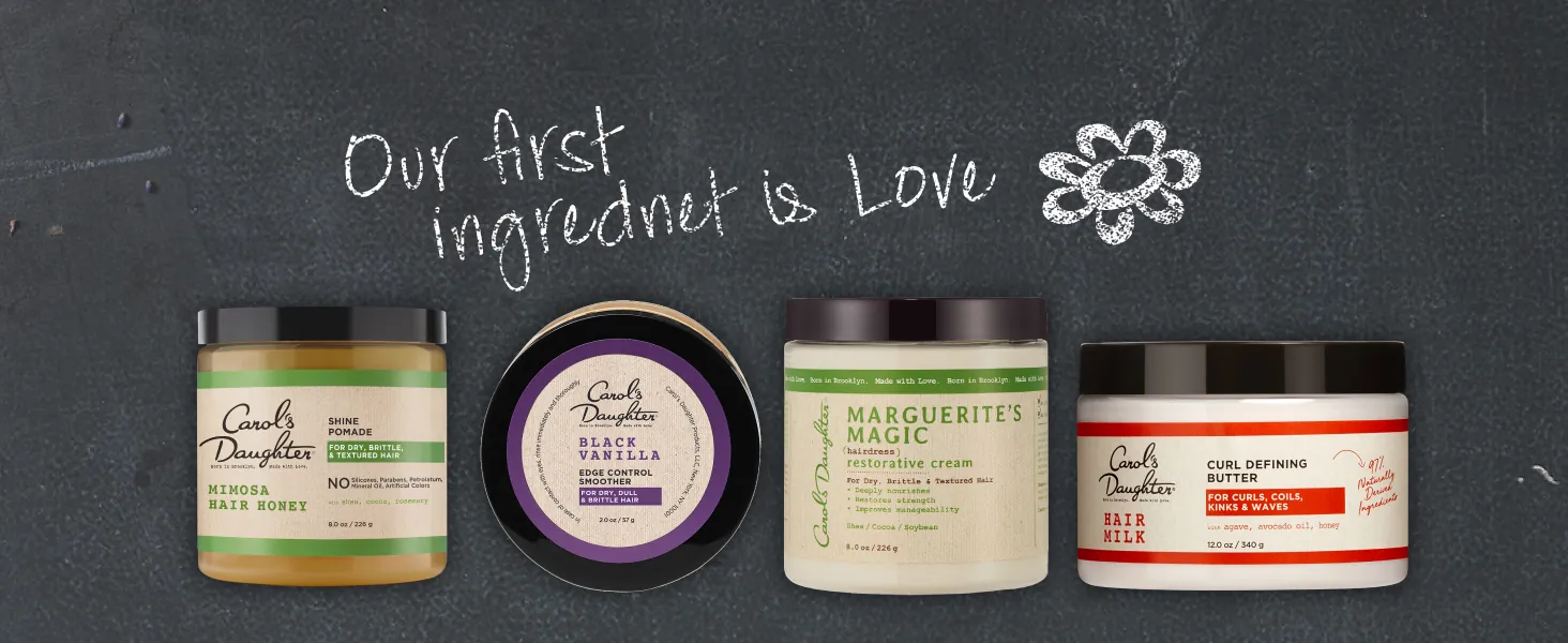 Carol's Daughter Mimosa Hair Honey Shine Pomade Review image 9