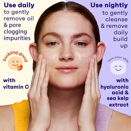 Clean & Clear 2-Pack Facial Cleanser Review image 4