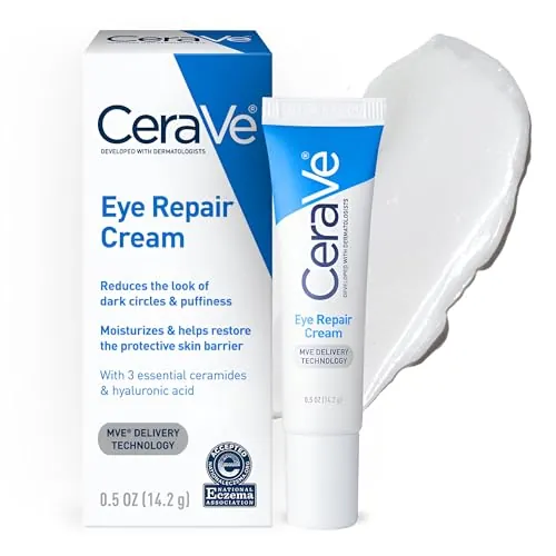 CeraVe Eye Repair Cream Review: Under Eye Cream