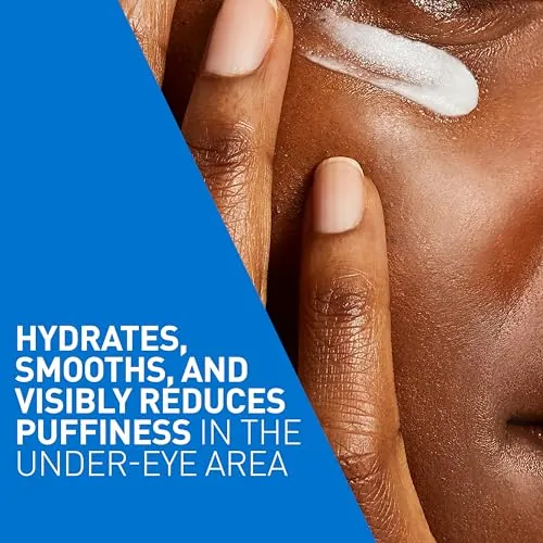 CeraVe Eye Repair Cream Review: Under Eye Cream image 4