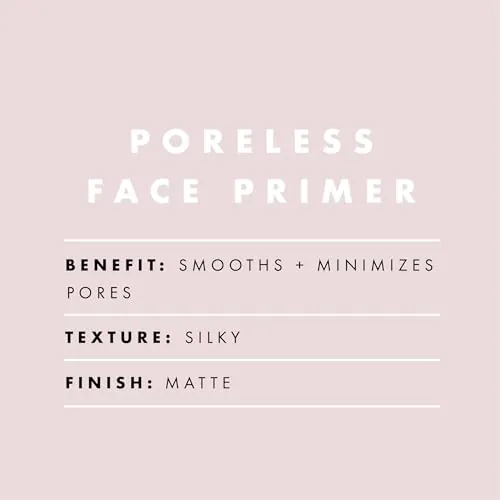 e.l.f. Poreless Face Primer Review: Matte Makeup Base image 2