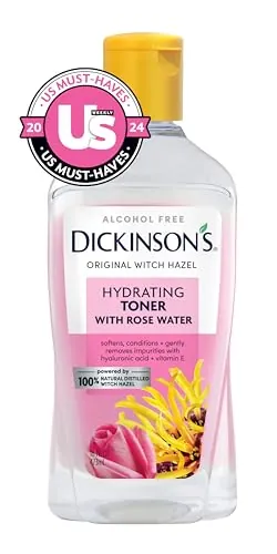 Dickinson's Rosewater Hydrating Toner Review image 2