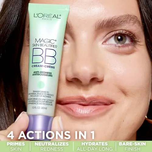 L'Oréal Magic Skin Beautifier BB Cream Review image 2