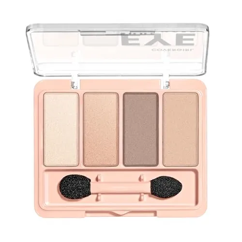 Covergirl Eye Enhancers Natural Nudes Eyeshadow Review image 2