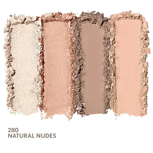 Covergirl Eye Enhancers Natural Nudes Eyeshadow Review image 3
