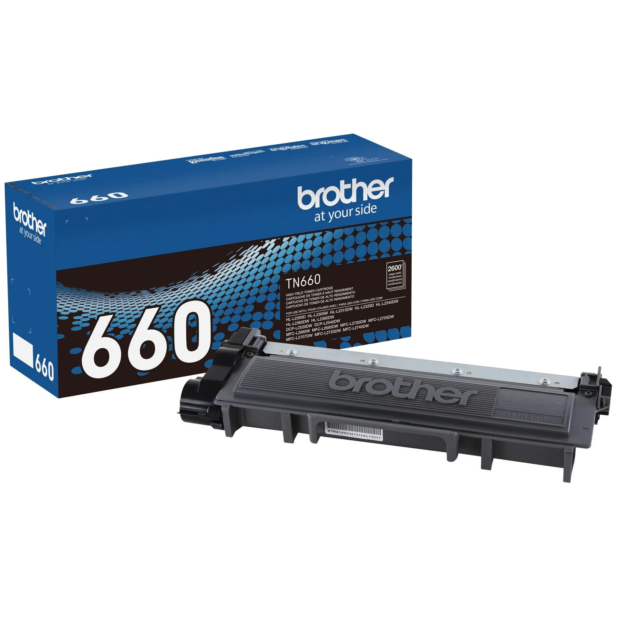 Brother TN660 Review: Genuine High-Yield Black Toner image 8
