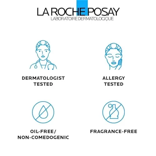 La Roche-Posay Effaclar Medicated Gel Cleanser Review image 6