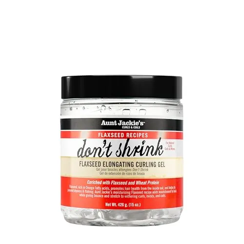 Aunt Jackie's Don't Shrink Curling Gel Review image 2