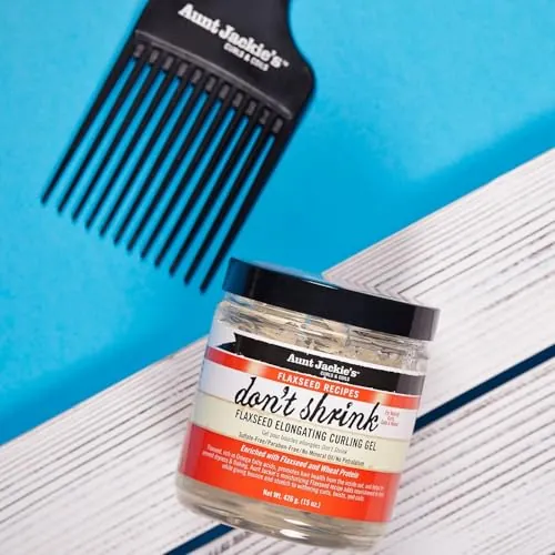 Aunt Jackie's Don't Shrink Curling Gel Review image 4