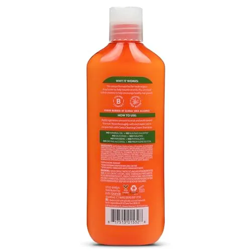 Cantu Hydrating Cream Conditioner Review image 2