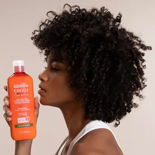 Cantu Hydrating Cream Conditioner Review image 4