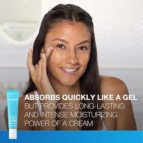 Neutrogena Hydro Boost Under Eye Cream Review image 3