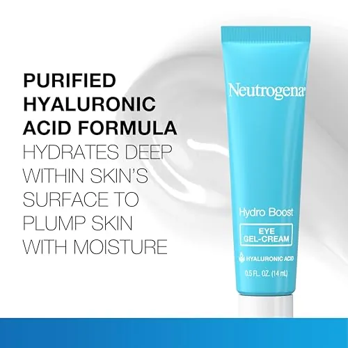 Neutrogena Hydro Boost Under Eye Cream Review image 4
