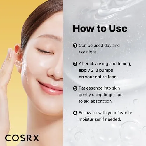 COSRX Snail Mucin 96% Repairing Serum Review image 6