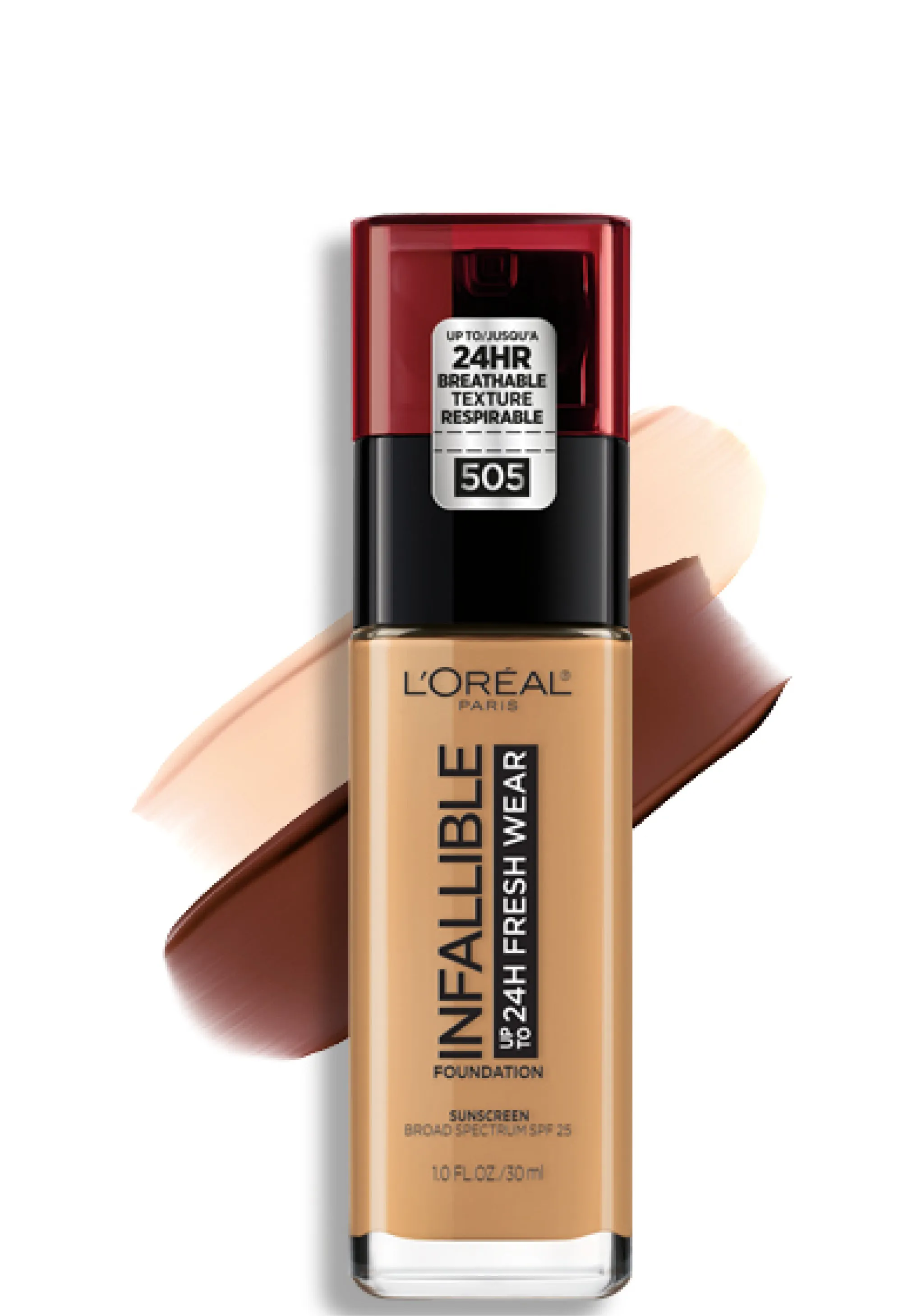 L'Oreal Infallible Pro-Matte Foundation Review image 9
