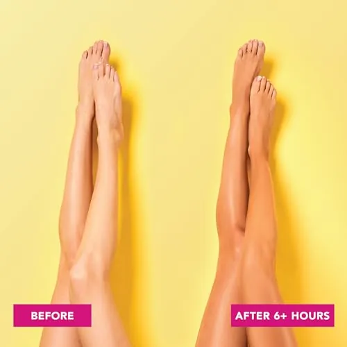 Jergens Natural Glow Instant Sun Body Mousse Review image 3