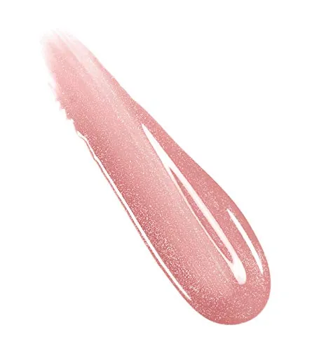 Rimmel Stay Glossy Lip Gloss Review: Blushing Belgraves image 3