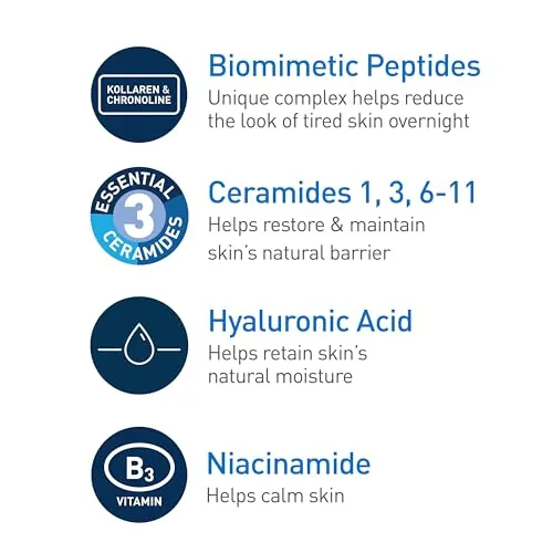 CeraVe Skin Renewing Night Cream Review: Night Moisturiser image 3