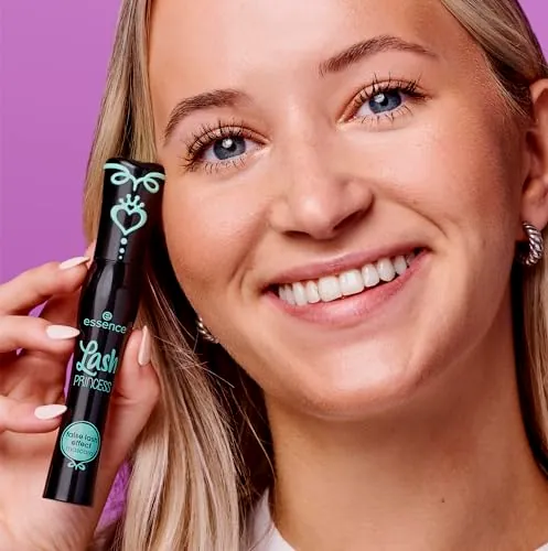 essence Lash Princess False Lash Effect Mascara Review image 6