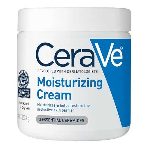 CeraVe Moisturizing Cream Review: Dry Skin Moisturizer