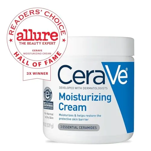 CeraVe Moisturizing Cream Review: Dry Skin Moisturizer image 2