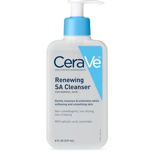 CeraVe Renewing Salicylic Acid Cleanser Review