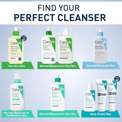 CeraVe Renewing Salicylic Acid Cleanser Review image 6